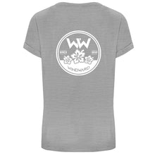 Cargar imagen en el visor de la galería, Camiseta mujer SOULSET LOTO Gris
