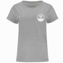 Cargar imagen en el visor de la galería, Camiseta mujer SOULSET LOTO Gris
