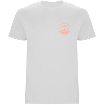 Camiseta niños SOULSET LOTO Blanca