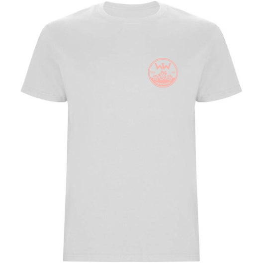 Camiseta niños SOULSET LOTO Blanca