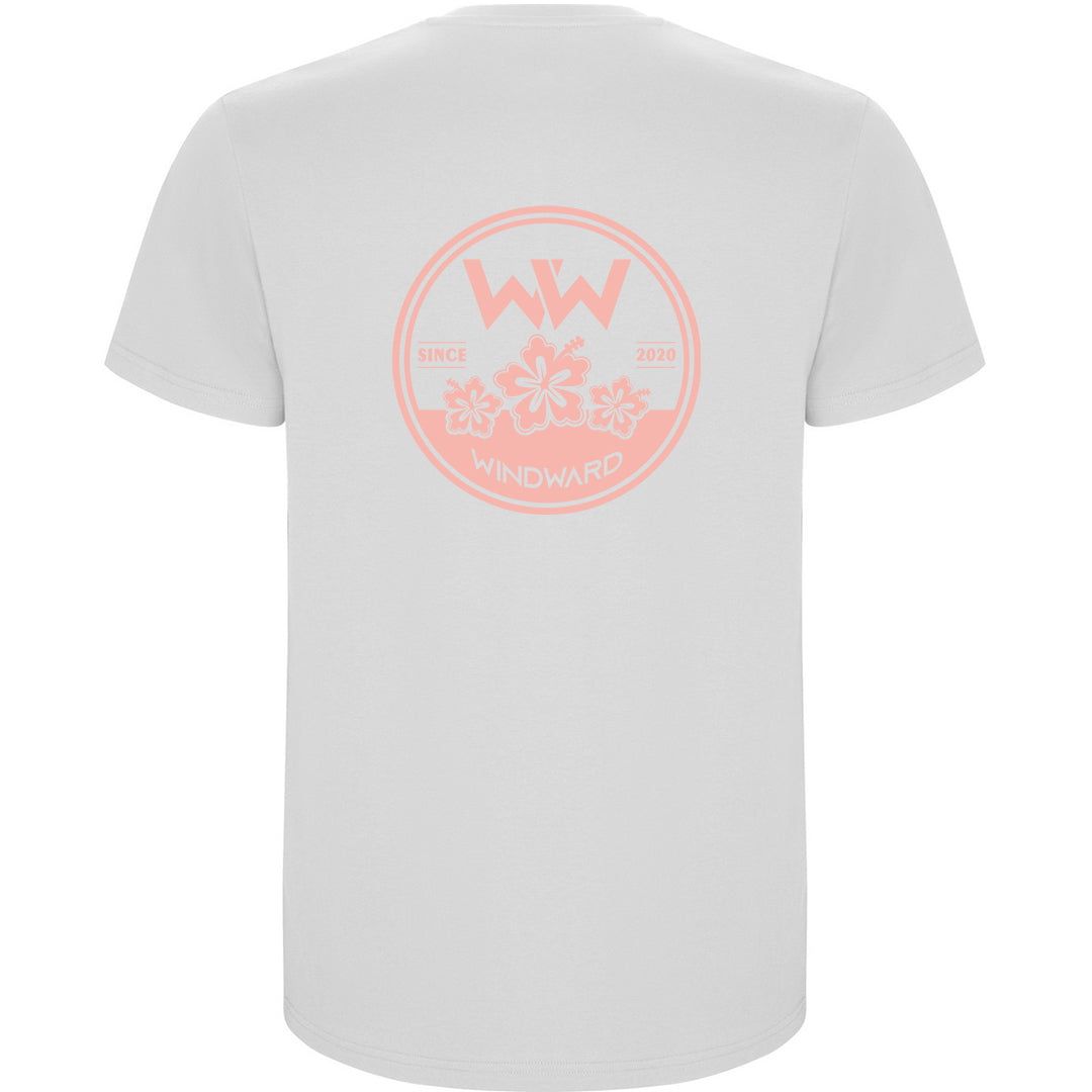 Camiseta niños SOULSET LOTO Blanca