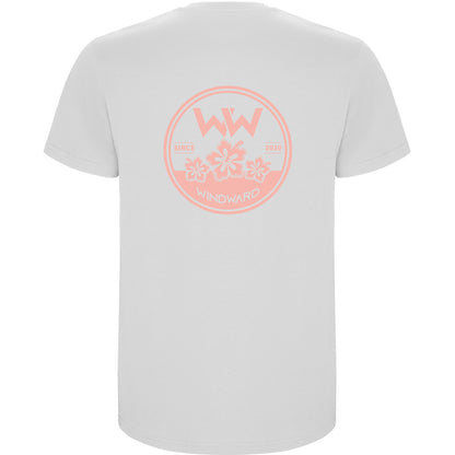 Camiseta niños SOULSET LOTO Blanca