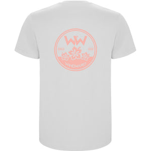 Camiseta niños SOULSET LOTO Blanca