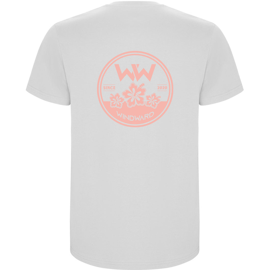 Camiseta niños SOULSET LOTO Blanca
