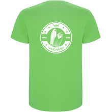 Cargar imagen en el visor de la galería, Camiseta niños SOULSET PADDLE Verde Oasis
