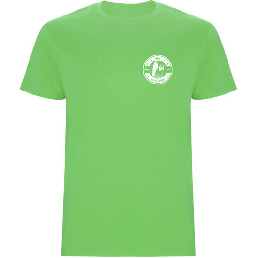 Camiseta niños SOULSET PADDLE Verde Oasis