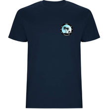 Cargar imagen en el visor de la galería, Camiseta niños SOULSET PALMTREES Marino
