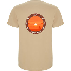 Camiseta hombre SOULSET SUNSET Arena