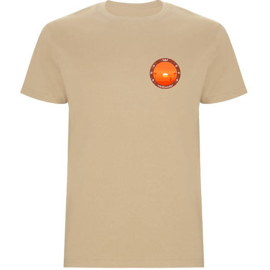 Camiseta hombre SOULSET SUNSET Arena