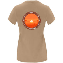 Cargar imagen en el visor de la galería, Camiseta mujer SOULSET SUNSET Arena
