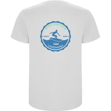 Cargar imagen en el visor de la galería, Camiseta niños SOULSET SURF Blanca
