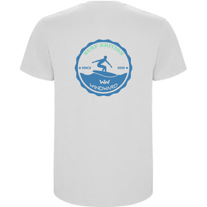 Camiseta niños SOULSET SURF Blanca