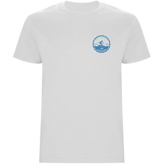 Camiseta niños SOULSET SURF Blanca