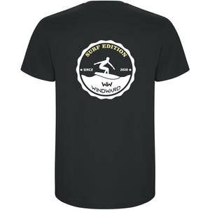 Camiseta niños SOULSET SURF Negra