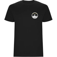 Cargar imagen en el visor de la galería, Camiseta niños SOULSET SURF Negra
