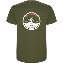 Cargar imagen en el visor de la galería, Camiseta niños SOULSET SURF Verde Aventura
