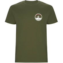 Cargar imagen en el visor de la galería, Camiseta niños SOULSET SURF Verde Aventura
