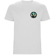Cargar imagen en el visor de la galería, Camiseta niños SOULSET SURFWOMAN Blanca
