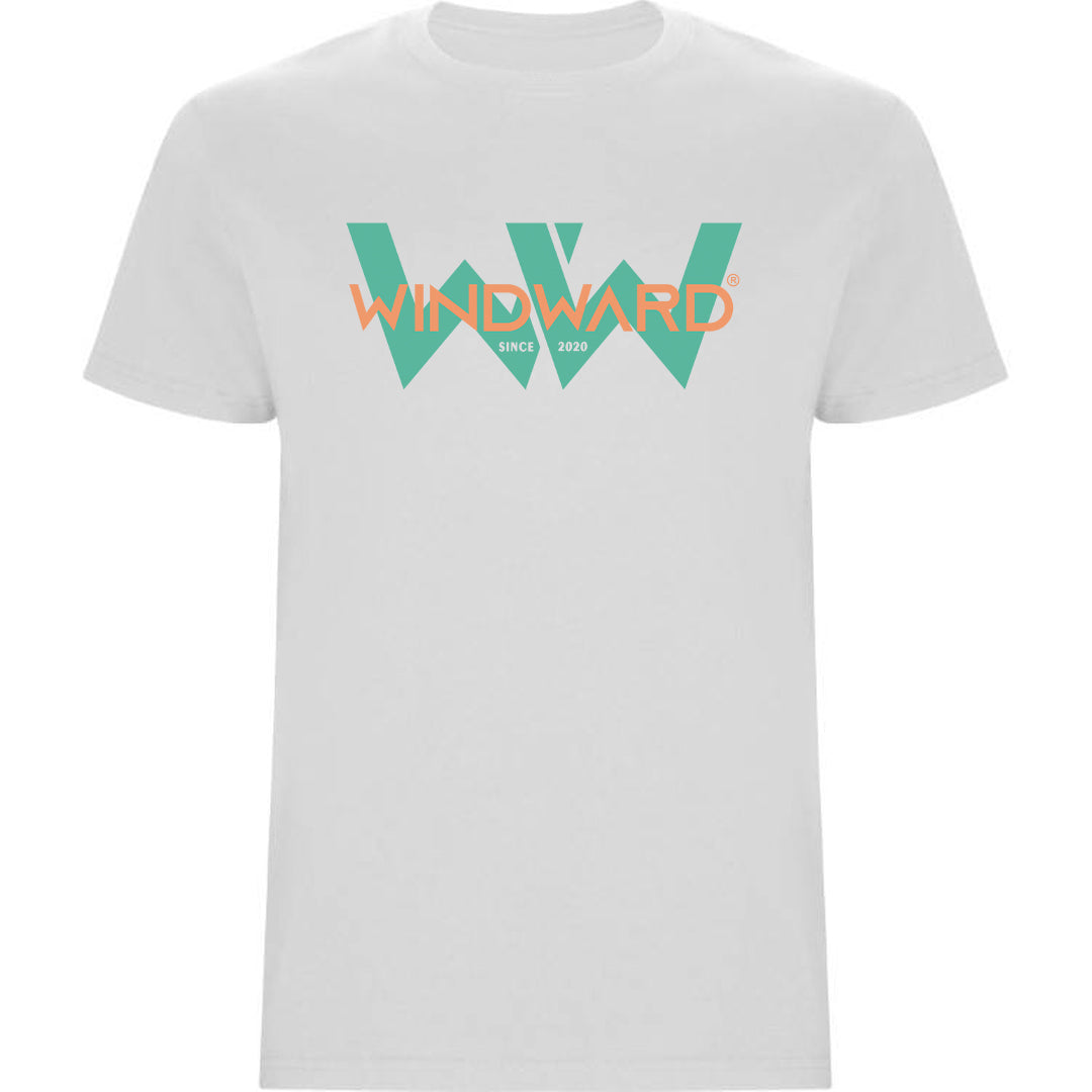 Camiseta hombre WW25 Blanca