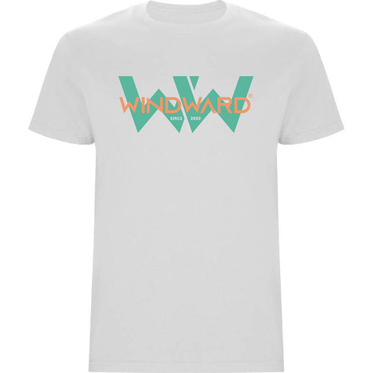 Camiseta hombre WW25 Blanca
