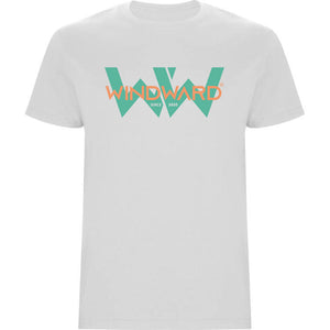 Camiseta niños WW25 Blanca