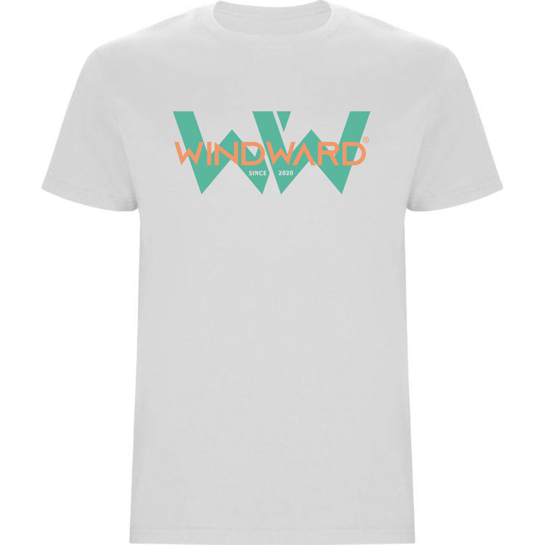 Camiseta niños WW25 Blanca
