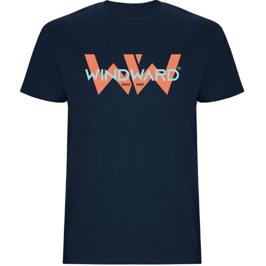 Camiseta hombre WW25 Marino