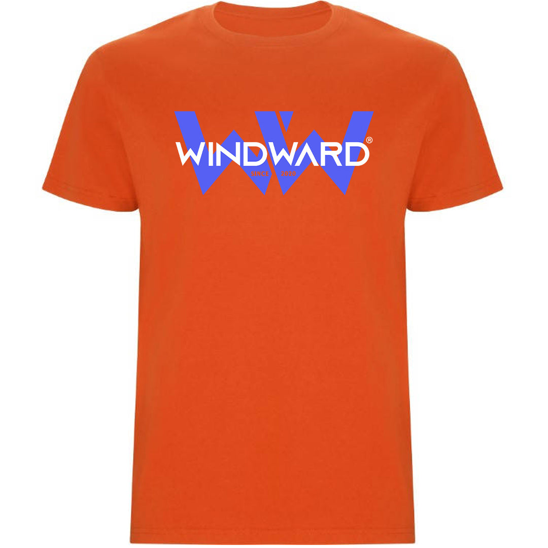 Camiseta hombre WW25 Naranja