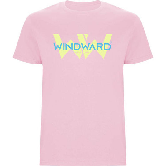 Camiseta niños WW25 Rosa