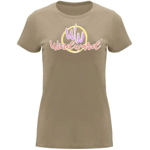 Camiseta mujer MECANO Arena