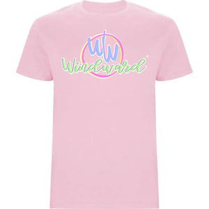 Camiseta niños MECANO Rosa