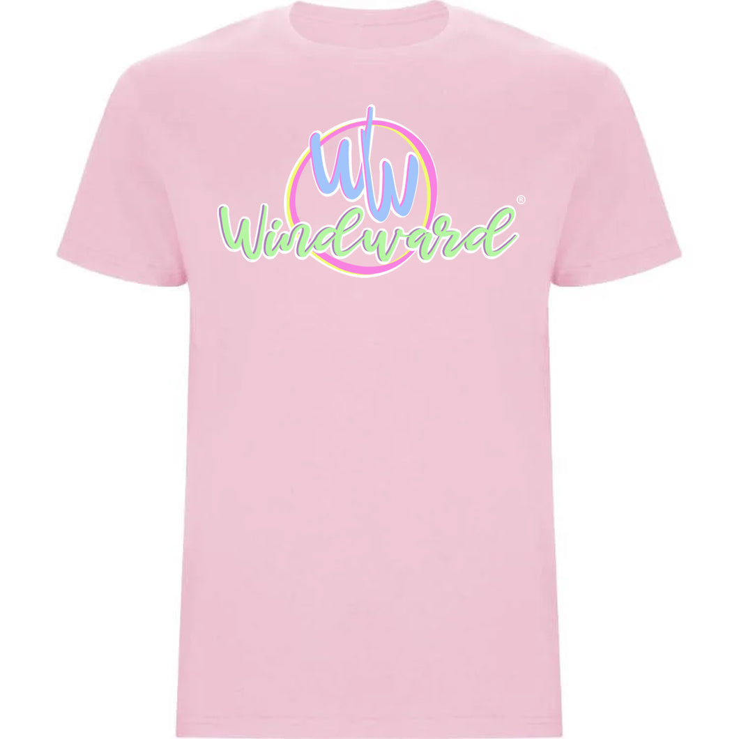 Camiseta niños MECANO Rosa