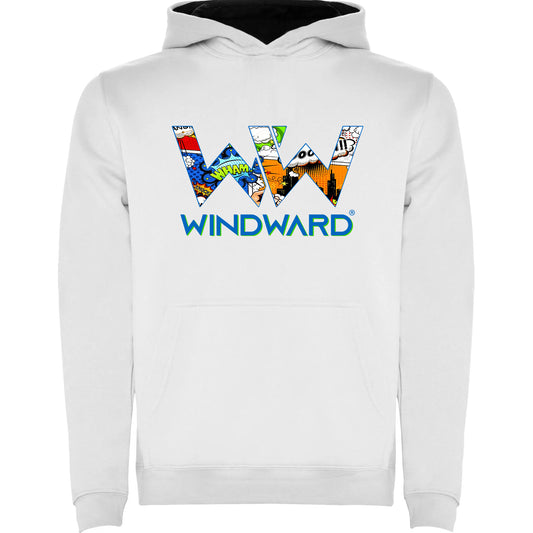 Sudadera niños CÓMIC