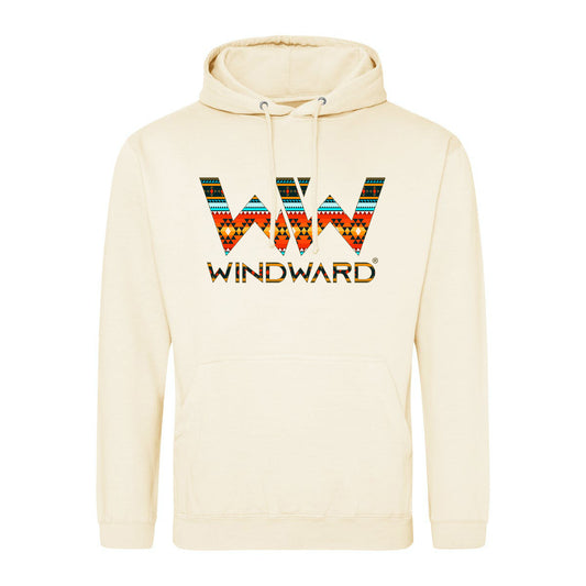 Sudadera con capucha BOHO hombre Vainilla