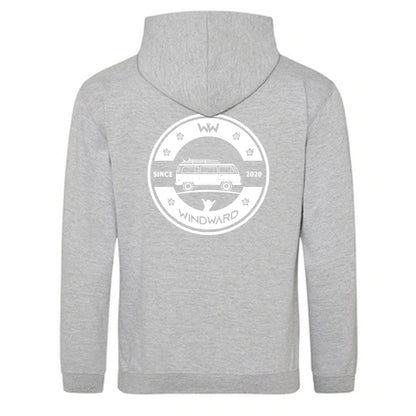 Sudadera con capucha SOULSET CAMPER niños Gris
