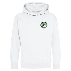 Sudadera con capucha SOULSET KITE niños Blanca