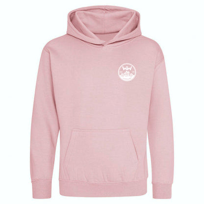 Sudadera con capucha SOULSET LOTO niños Rosa