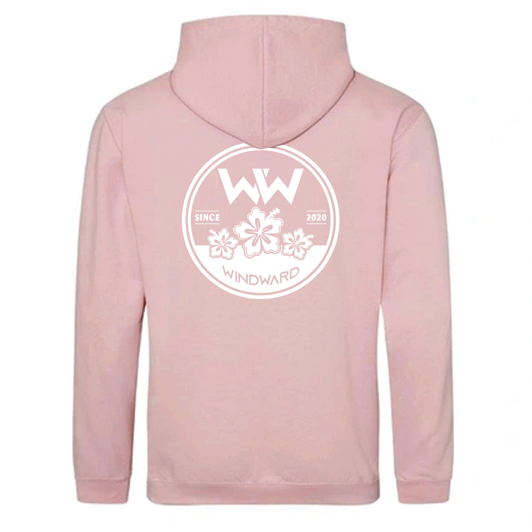 Sudadera con capucha SOULSET LOTO niños Rosa