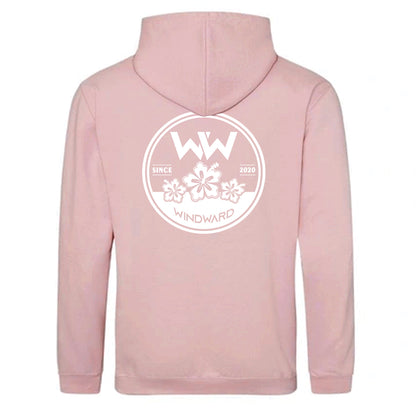 Sudadera con capucha SOULSET LOTO niños Rosa