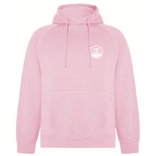 Cargar imagen en el visor de la galería, Sudadera Orgánica con capucha SOULSET LOTO Unisex Rosa
