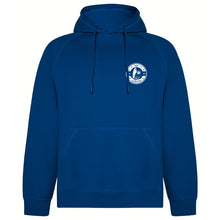 Cargar imagen en el visor de la galería, Sudadera Orgánica con capucha SOULSET PADDLE Unisex Azul
