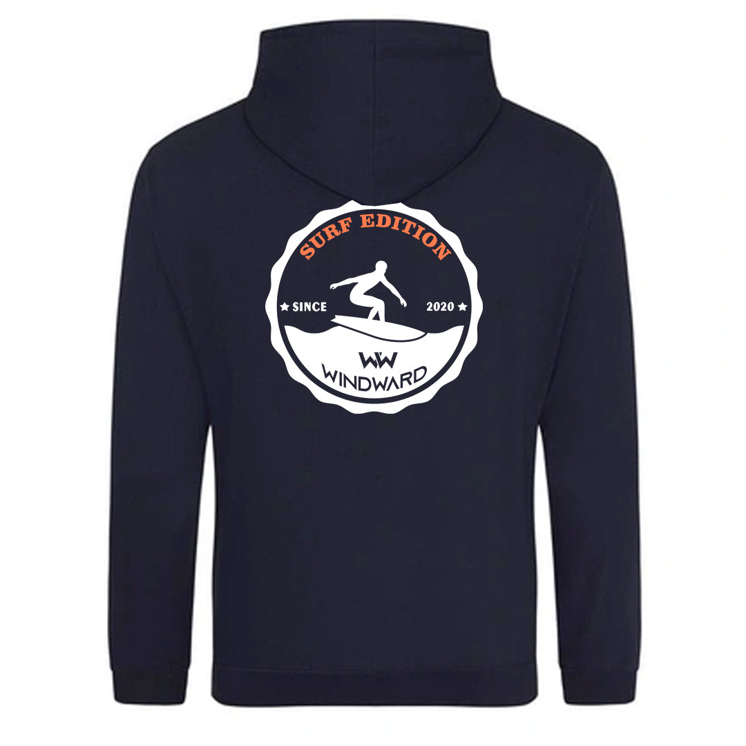 Sudadera con capucha SOULSET SURF niños Marino