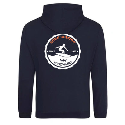 Sudadera con capucha SOULSET SURF niños Marino