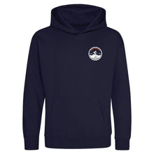 Cargar imagen en el visor de la galería, Sudadera con capucha SOULSET SURF niños Marino
