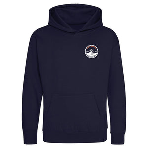 Sudadera con capucha SOULSET SURF niños Marino