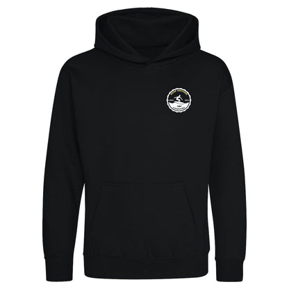 Sudadera con capucha SOULSET SURF niños Negra