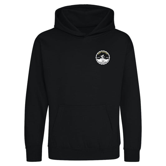 Sudadera con capucha SOULSET SURF niños Negra
