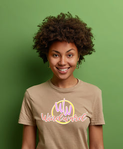 Camiseta mujer MECANO Arena