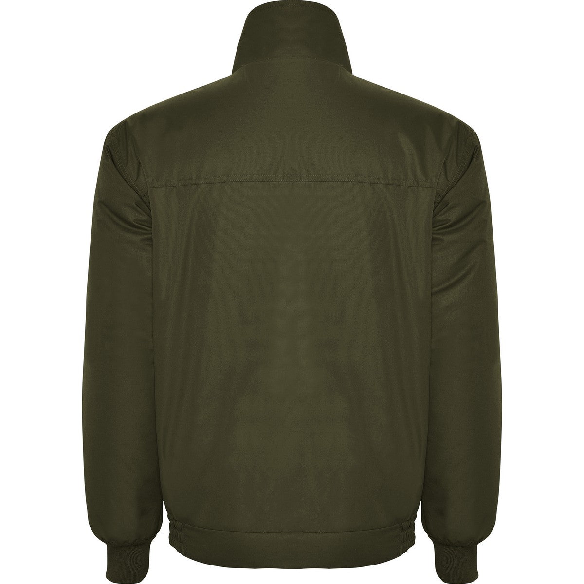 Chaqueta Logo Bordado hombre MARINESOFT Verde Militar