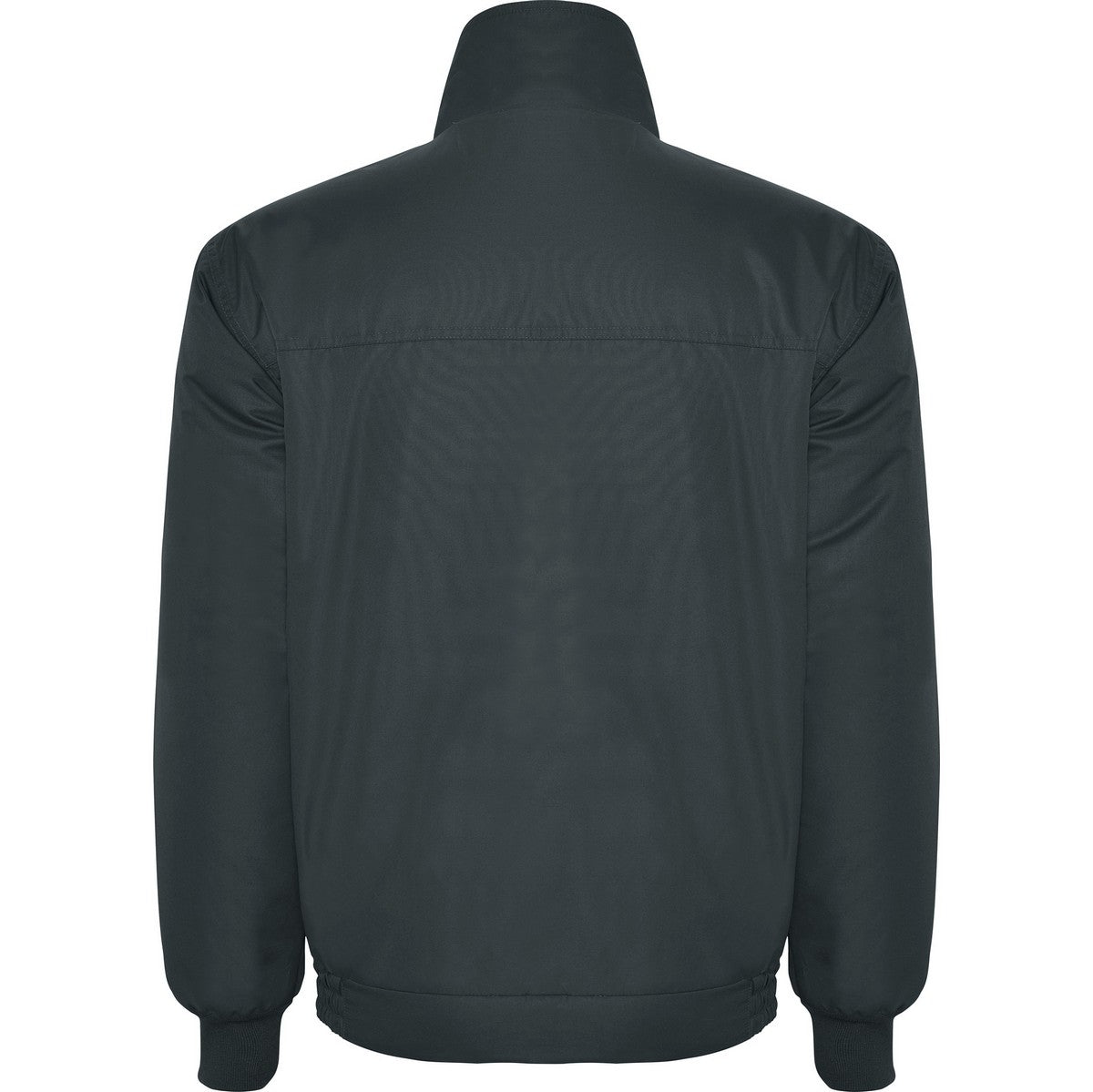 Chaqueta Logo Bordado hombre MARINESOFT Plomo Oscuro